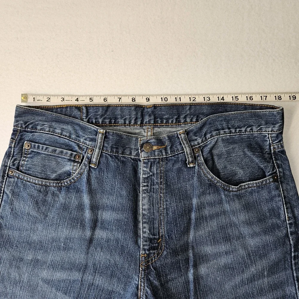 Levis levi 527